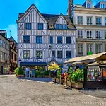 Archiduck Votre Maison Terrasse Parking *
