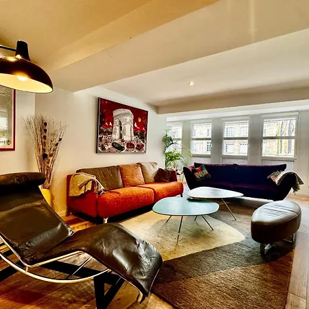 Archiduck Votre Maison Terrasse Parking Апартаменти Руан