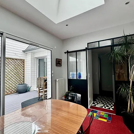 Archiduck Votre Maison Terrasse Parking Апартаменти Руан