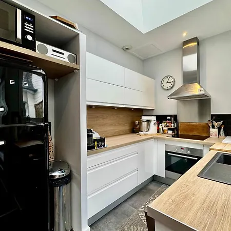 Archiduck Votre Maison Terrasse Parking Апартаменти Руан