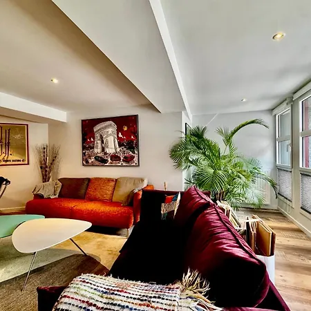 Апартаменти Archiduck Votre Maison Terrasse Parking *