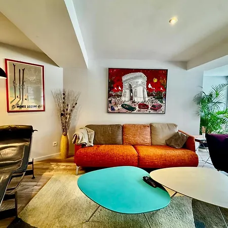Апартаменти Archiduck Votre Maison Terrasse Parking