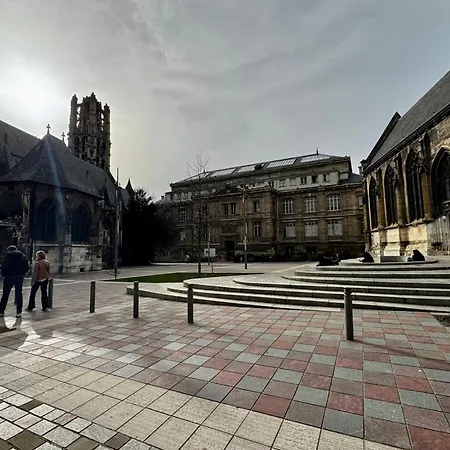 Archiduck Votre Maison Terrasse Parking Apartment
