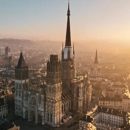 Archiduck Votre Maison Terrasse Parking *