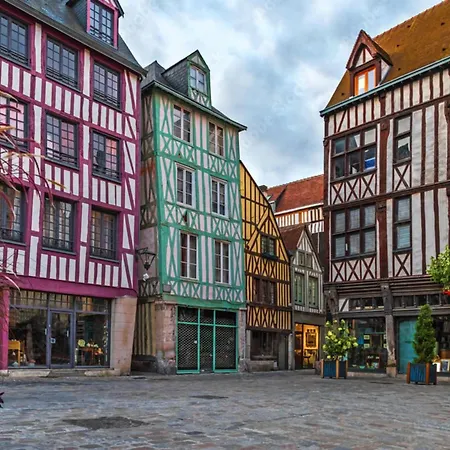Archiduck Votre Maison Terrasse Parking Apartment Rouen