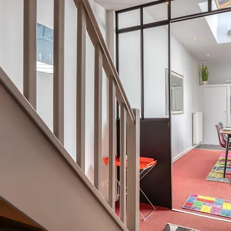 Archiduck Votre Maison Terrasse Parking Апартаменти *