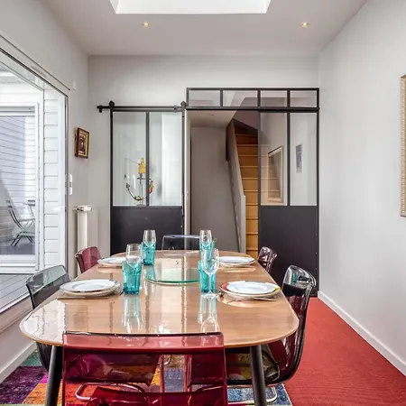 Апартаменти Archiduck Votre Maison Terrasse Parking *