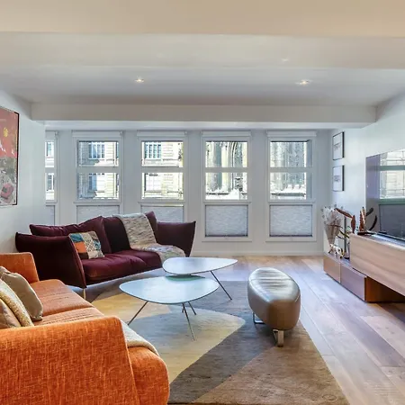 Archiduck Votre Maison Terrasse Parking Руан