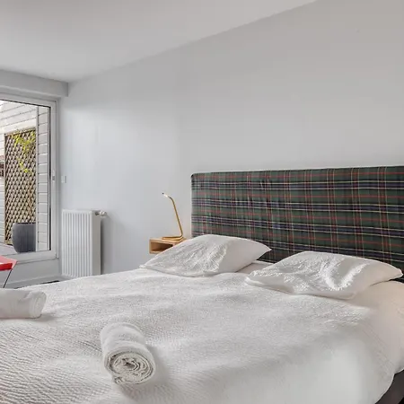 Archiduck Votre Maison Terrasse Parking Руан