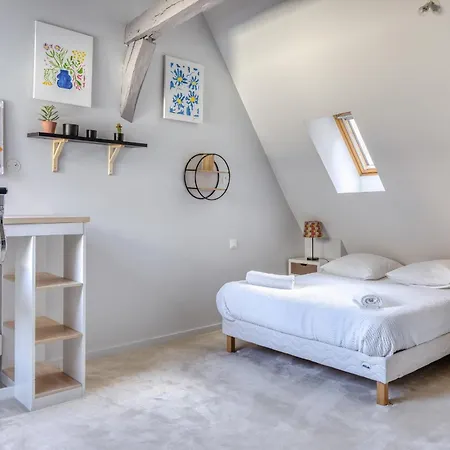 Archiduck Votre Maison Terrasse Parking Апартаменти