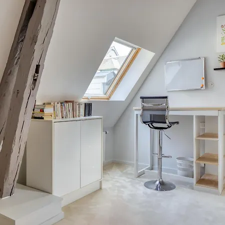 Апартаменти Archiduck Votre Maison Terrasse Parking