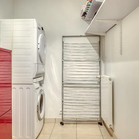 Archiduck Votre Maison Terrasse Parking Апартаменти *