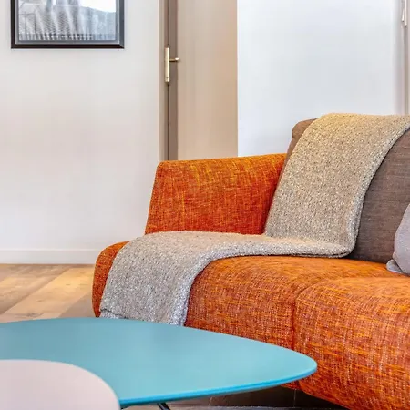 Апартаменти Archiduck Votre Maison Terrasse Parking *
