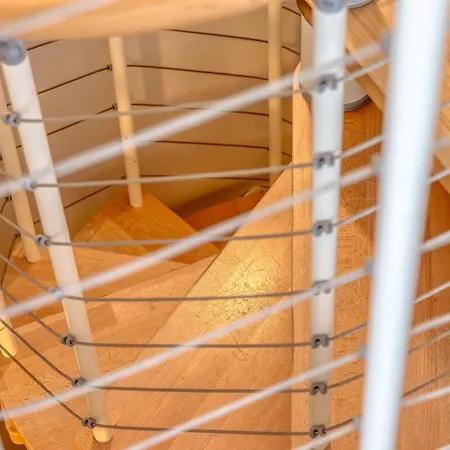 Archiduck Votre Maison Terrasse Parking Руан