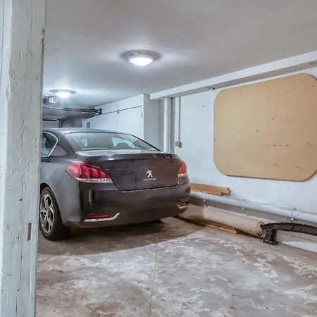 Archiduck Votre Maison Terrasse Parking Апартаменти