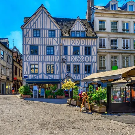 Archiduck Votre Maison Terrasse Parking Apartment
