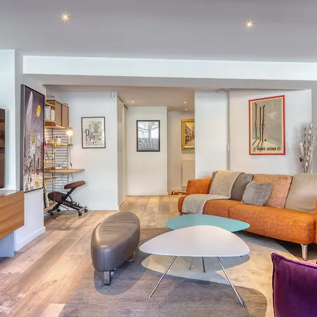 Archiduck Votre Maison Terrasse Parking * Руан