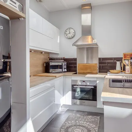 Апартаменти Archiduck Votre Maison Terrasse Parking