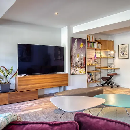 Archiduck Votre Maison Terrasse Parking Апартаменти *