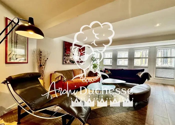 Archiduck Votre Maison Terrasse Parking