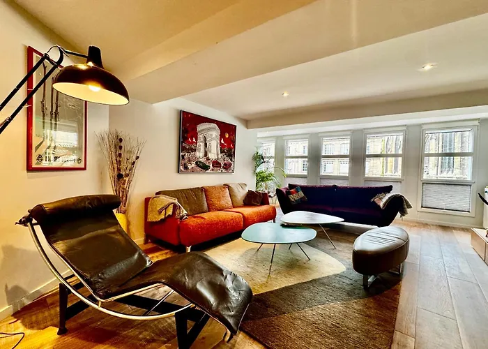 Archiduck Votre Maison Terrasse Parking Apartment Rouen