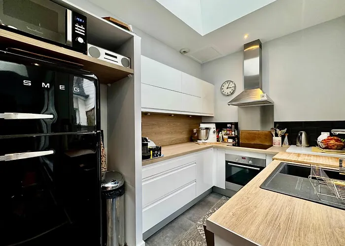 Archiduck Votre Maison Terrasse Parking Apartment Rouen