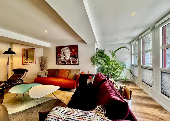 Apartment Archiduck Votre Maison Terrasse Parking *