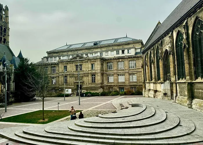 Archiduck Votre Maison Terrasse Parking Apartment Rouen