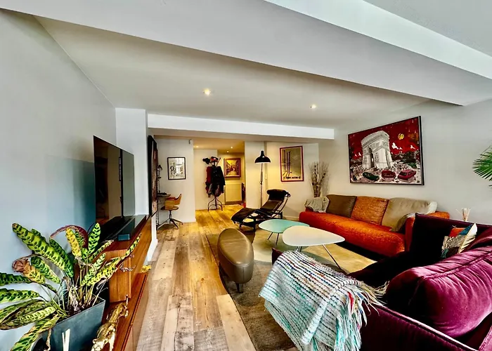 Archiduck Votre Maison Terrasse Parking