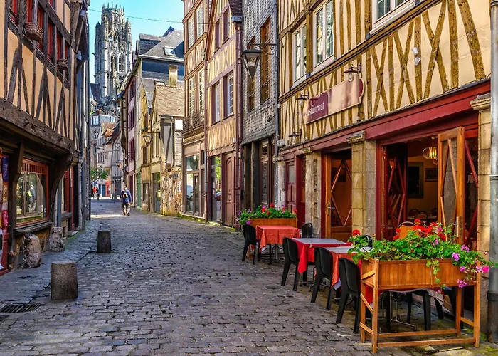 Archiduck Votre Maison Terrasse Parking *