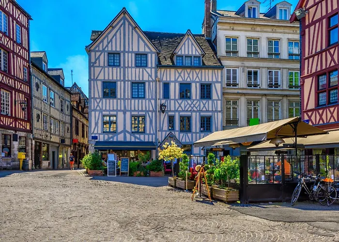 Archiduck Votre Maison Terrasse Parking *